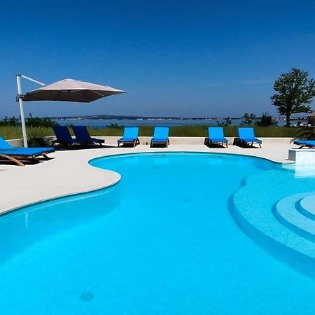 Aparthotel Dalmacija Privlaka  Kültér fotó