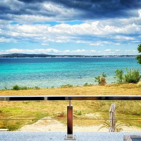 Aparthotel Dalmacija Privlaka  Kültér fotó