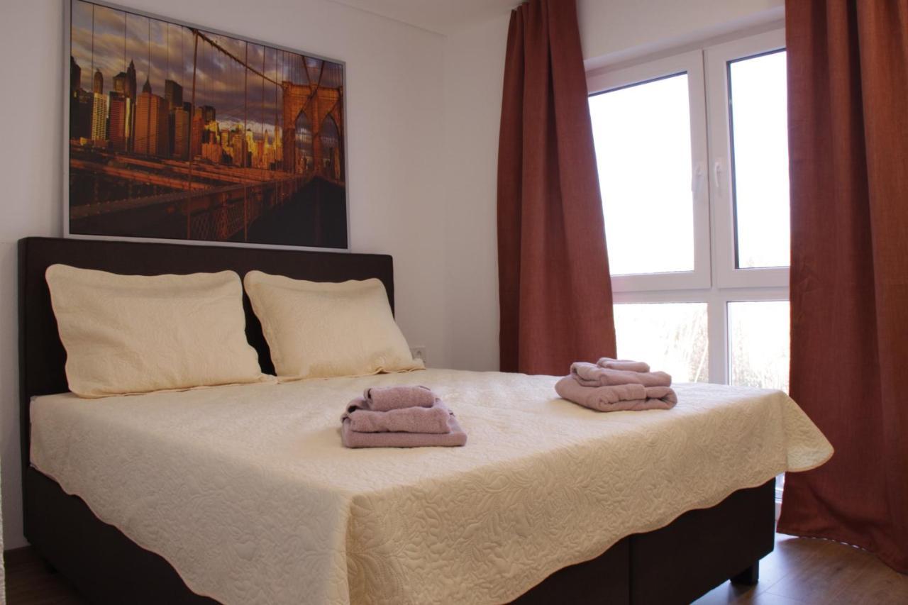 Aparthotel Dalmacija Privlaka  Kültér fotó