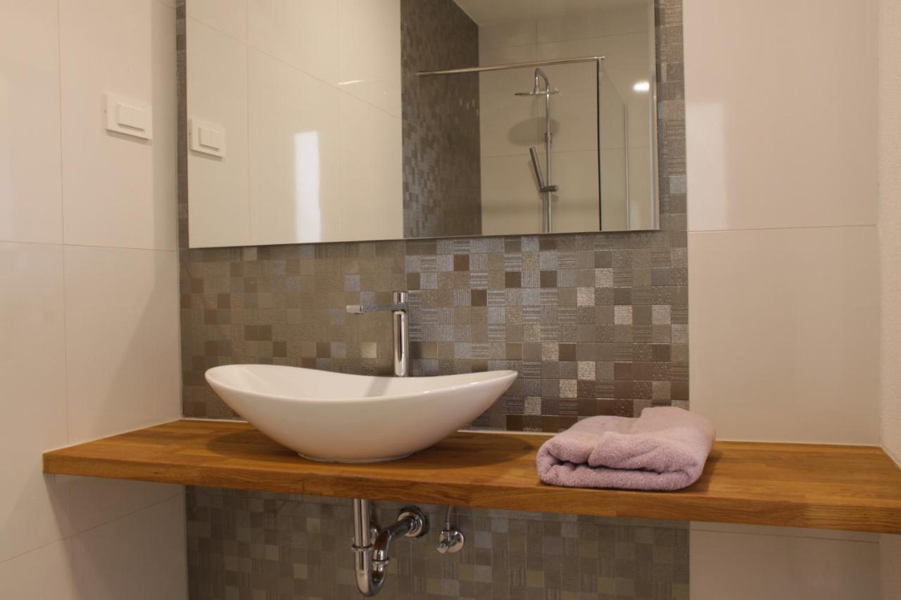 Aparthotel Dalmacija Privlaka  Kültér fotó