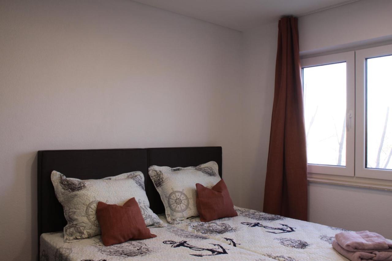 Aparthotel Dalmacija Privlaka  Kültér fotó