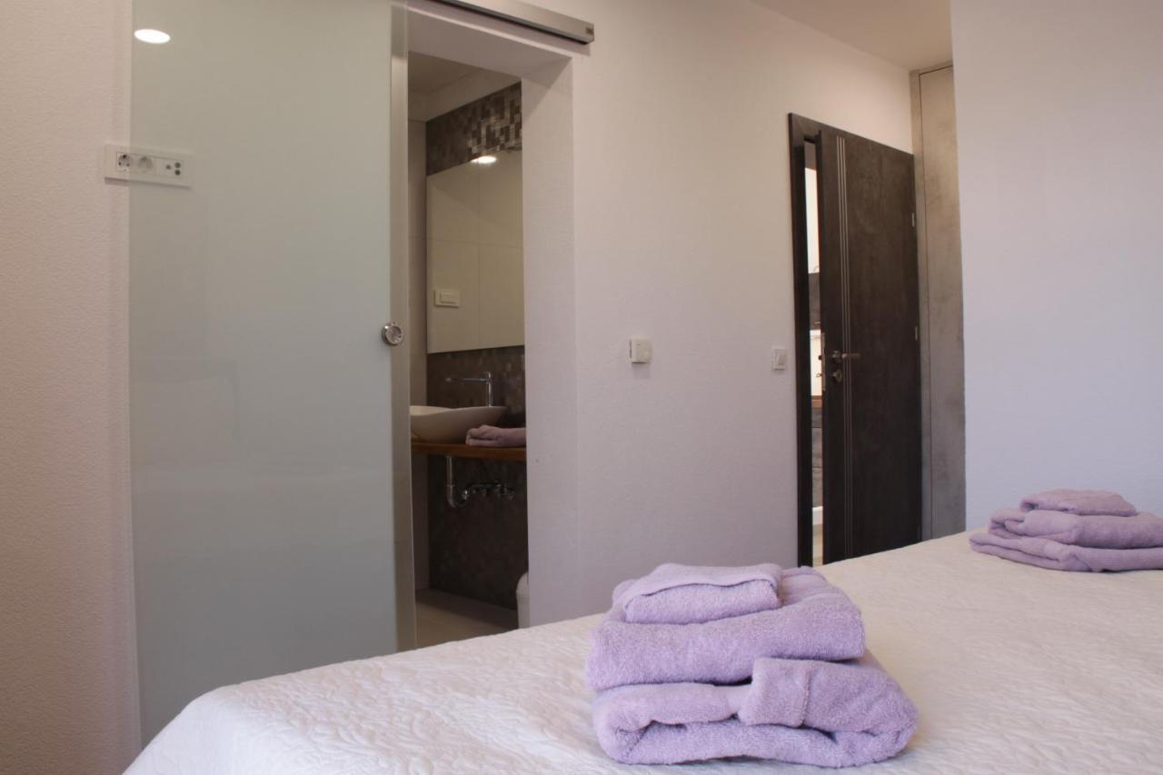 Aparthotel Dalmacija Privlaka  Kültér fotó