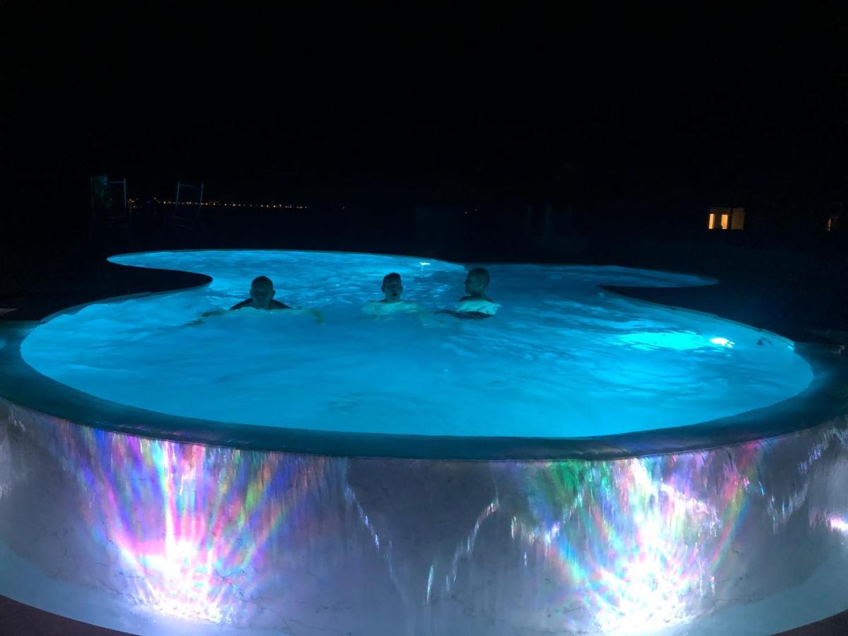 Aparthotel Dalmacija Privlaka  Kültér fotó