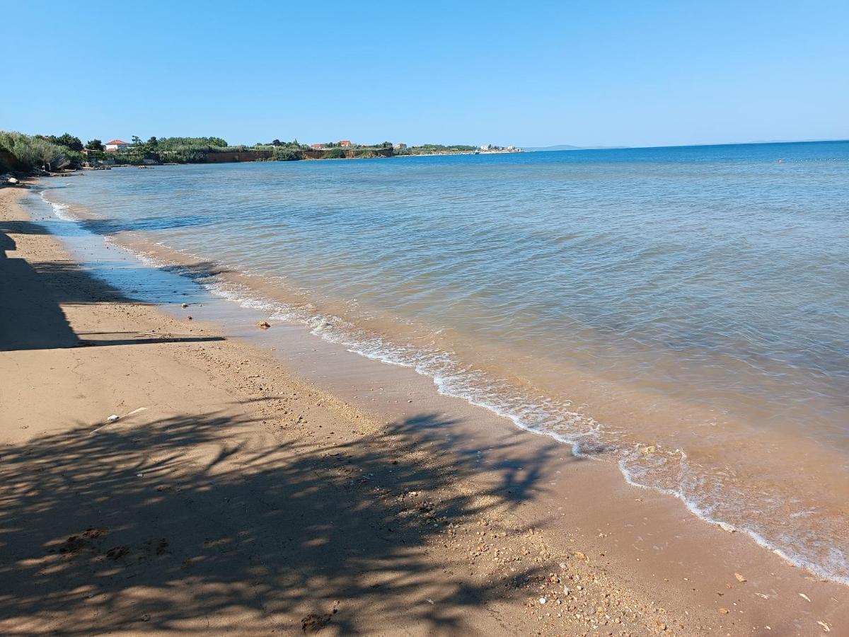 Aparthotel Dalmacija Privlaka  Kültér fotó