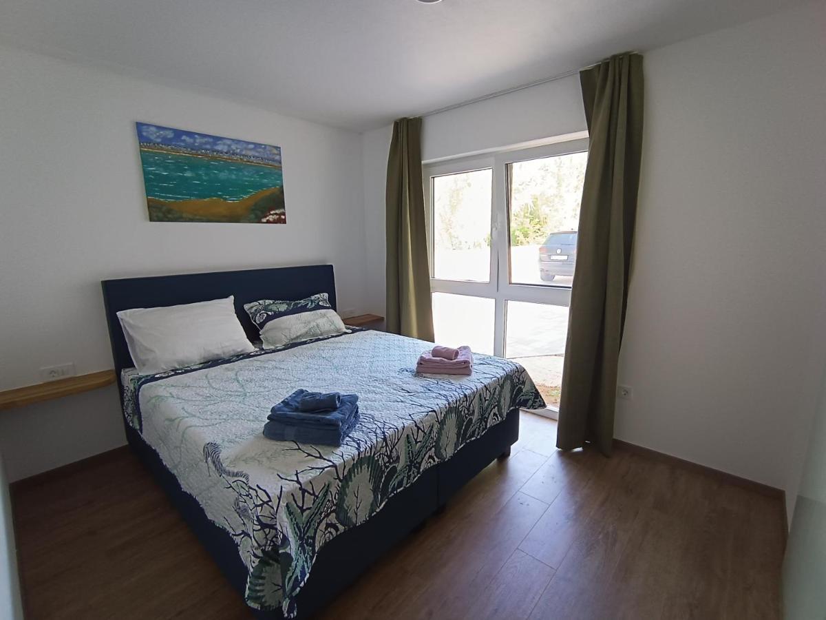 Aparthotel Dalmacija Privlaka  Kültér fotó