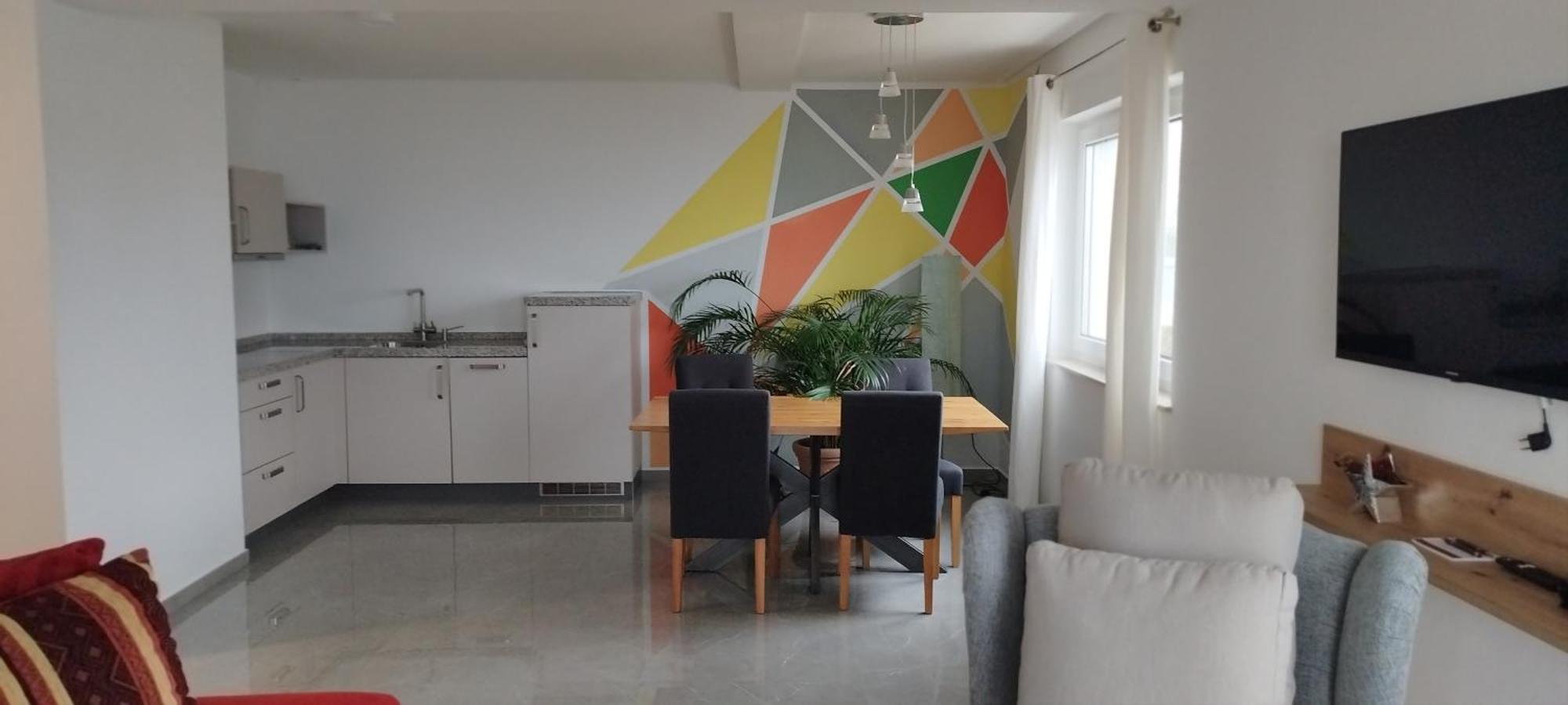 Aparthotel Dalmacija Privlaka  Kültér fotó